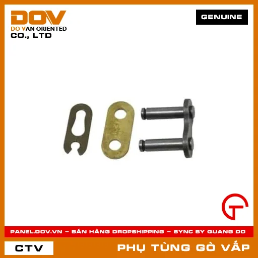 KHOÁ XÍCH TẢI KMC MÃ PHỤ TÙNG 40531K15902 — 40531K15902