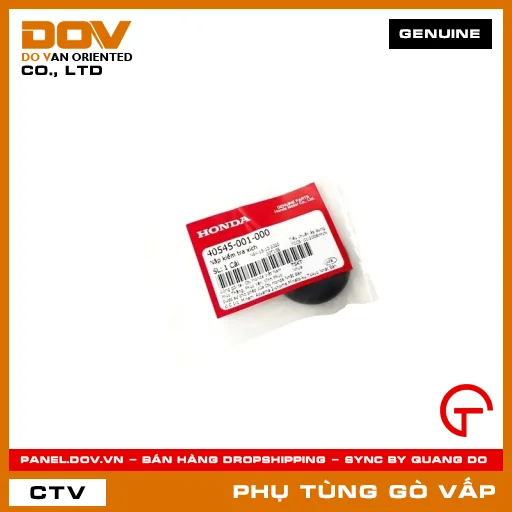 NẮP KIỂM TRA XÍCH MÃ PHỤ TÙNG 40545001000 — 40545001000
