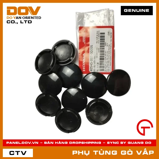 BỘ NẮP KIỂM TRA XÍCH MÃ PHỤ TÙNG 40545001000SS — 40545001000SS