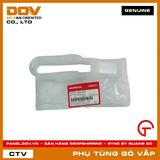 ĐỆM NHỰA ĐỠ XÍCH TẢI MÃ PHỤ TÙNG 40591GN5730 — 40591GN5730