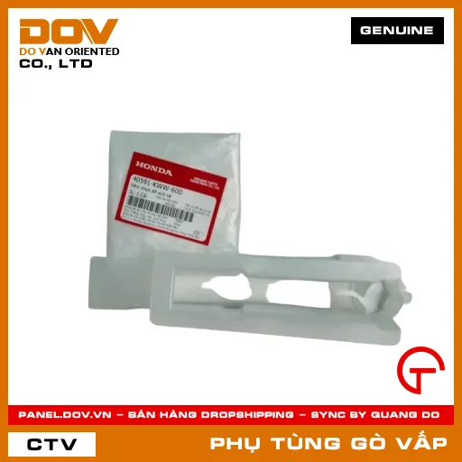 ĐỆM NHỰA ĐỠ XÍCH TẢI MÃ PHỤ TÙNG 40591KWW600 — 40591KWW600