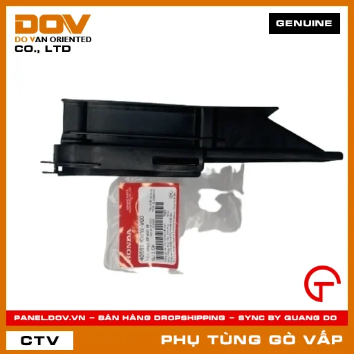 ĐỆM NHỰA ĐỠ XÍCH TẢI MÃ PHỤ TÙNG 40591KWWV00 — 40591KWWV00