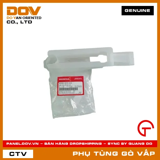 ĐỆM NHỰA ĐỠ XÍCH TẢI MÃ PHỤ TÙNG 40591KYZV10 — 40591KYZV10