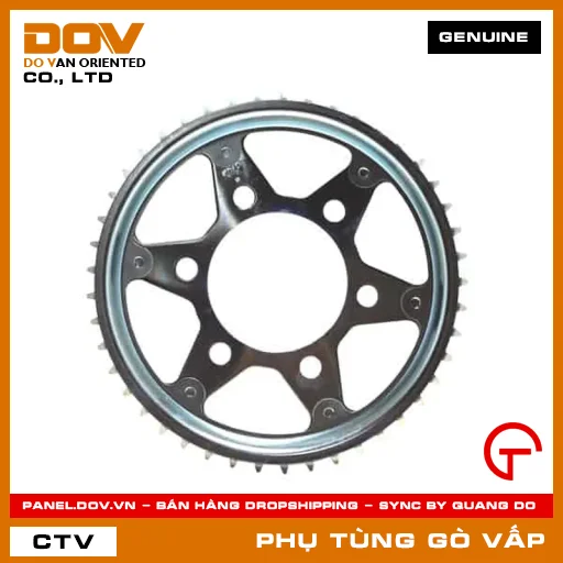 NHÔNG TẢI SAU (45 RĂNG) MÃ PHỤ TÙNG 41200K45NA0 — 41200K45NA0