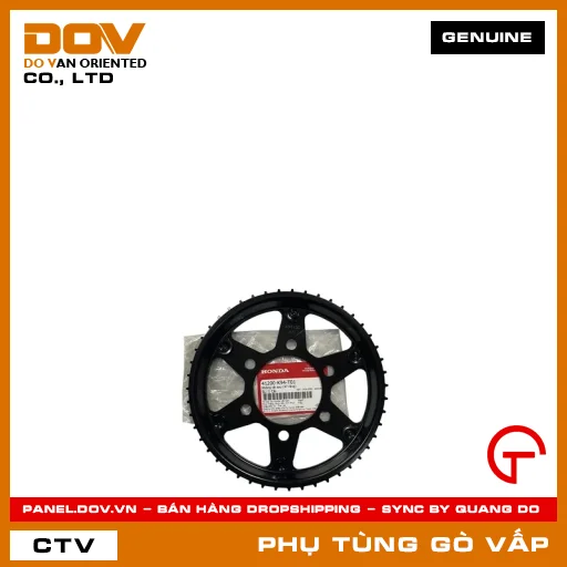 NHÔNG TẢI SAU (47 RĂNG) MÃ PHỤ TÙNG 41200K94T01 — 41200K94T01