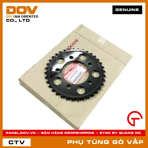 NHÔNG TẢI SAU 36T MÃ PHỤ TÙNG 41201K87A00 — 41201K87A00