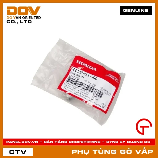 TRỤC ỐNG CHỈ MÃ PHỤ TÙNG 42303KFL890 — 42303KFL890