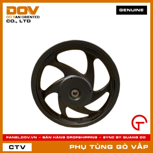 CỤM VÀNH ĐÚC SAU *NH303M* MÃ PHỤ TÙNG 42601KVGB00ZA — 42601KVGB00ZA