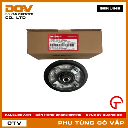 CỤM BẮT NHÔNG TẢI SAU *NH303M* MÃ PHỤ TÙNG 42615K56V00ZA — 42615K56V00ZA