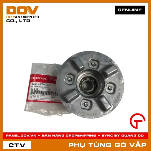 CỤM BẮT NHÔNG TẢI SAU MÃ PHỤ TÙNG 42615KFV950 — 42615KFV950