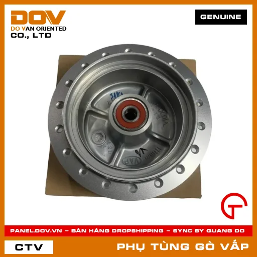 CỤM ĐÙM MOAY Ơ SAU *NH364M* MÃ PHỤ TÙNG 42635KTL640ZA — 42635KTL640ZA