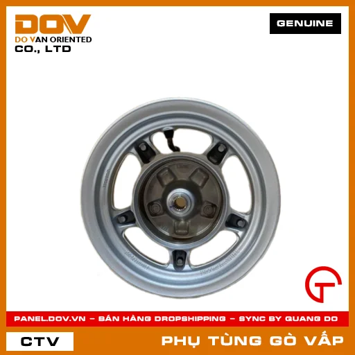 BỘ VÀNH & MOAY Ơ SAU MÃ PHỤ TÙNG 42650K12930ZA — 42650K12930ZA