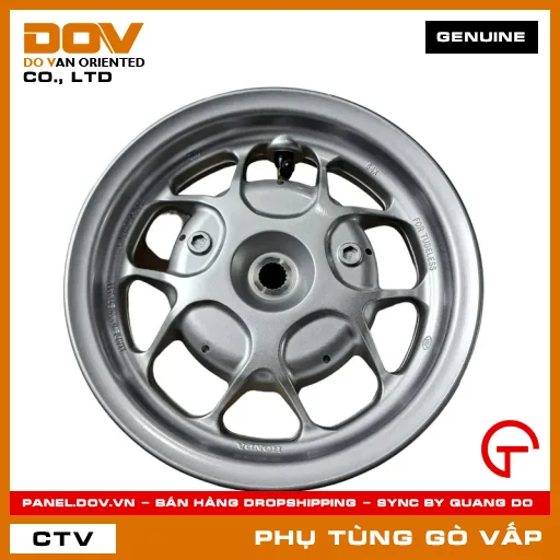 VÀNH SAU *NH364M* MÃ PHỤ TÙNG 42650K12V00ZA — 42650K12V00ZA