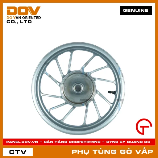 VÀNH SAU *NH303M* MÃ PHỤ TÙNG 42650K12V00ZB — 42650K12V00ZB