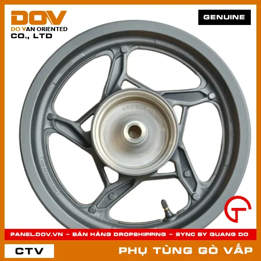 VÀNH SAU *NH303M* MÃ PHỤ TÙNG 42650K1FV01ZB — 42650K1FV01ZB