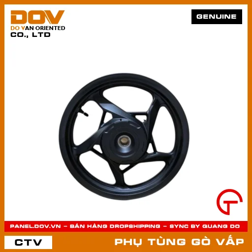 CỤM VÀNH ĐÚC SAU *NH303M* MÃ PHỤ TÙNG 42650K1GV01ZA — 42650K1GV01ZA