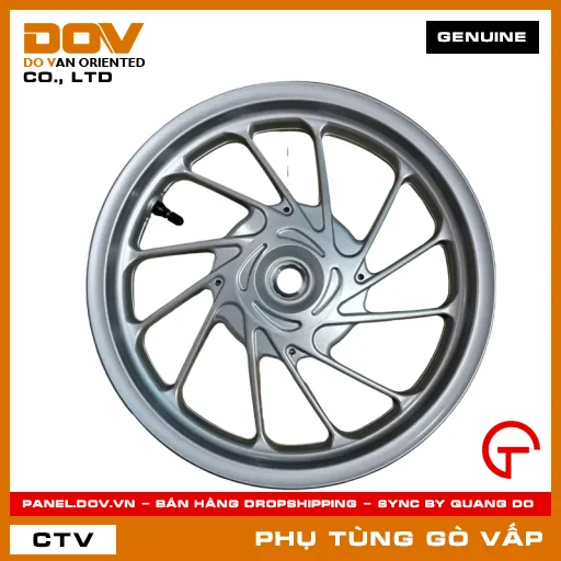 VÀNH SAU *NH146M* MÃ PHỤ TÙNG 42650K1NV00ZB — 42650K1NV00ZB