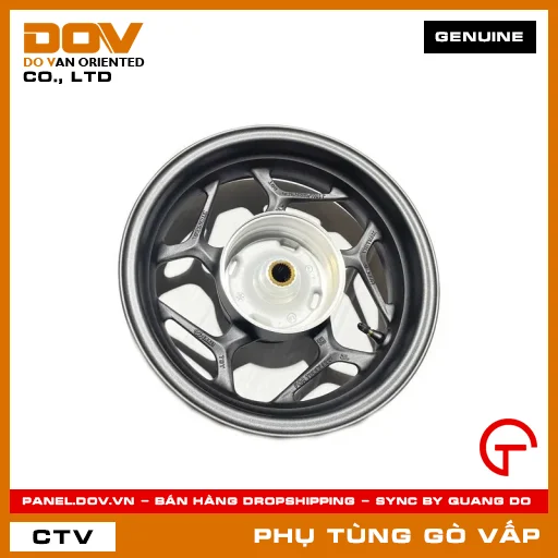 CỤM VÀNH ĐÚC SAU *NH303M* MÃ PHỤ TÙNG 42650K1ZJ10ZA — 42650K1ZJ10ZA