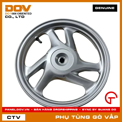 BỘ VÀNH XE SAU *NH146M* MÃ PHỤ TÙNG 42650K27V00ZB — 42650K27V00ZB