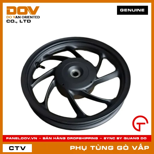 VÀNH SAU *NH303M* MÃ PHỤ TÙNG 42650K2CV00ZA — 42650K2CV00ZA