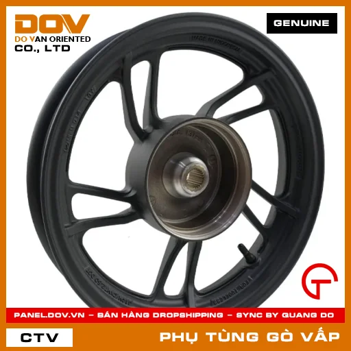 VÀNH SAU *NH303M* MÃ PHỤ TÙNG 42650K2VN30ZA — 42650K2VN30ZA