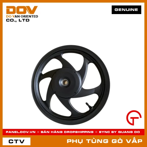 BỘ VÀNH & MOAY Ơ SAU *NH303M* MÃ PHỤ TÙNG 42650K44V00ZB — 42650K44V00ZB