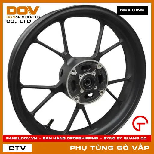 VÀNH SAU *NH303M* MÃ PHỤ TÙNG 42650K45NB0ZB — 42650K45NB0ZB