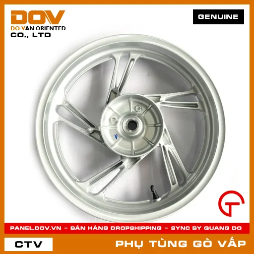 CỤM VÀNH SAU *NH146M* MÃ PHỤ TÙNG 42650K77V00ZA — 42650K77V00ZA