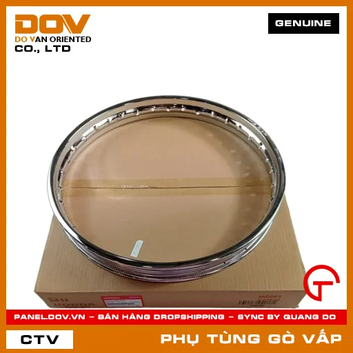 VÀNH SAU 1.40-17 MÃ PHỤ TÙNG 42701GBGB20 — 42701GBGB20