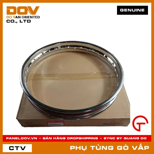 VÀNH SAU 1.60-17 MÃ PHỤ TÙNG 42701KFL890 — 42701KFL890