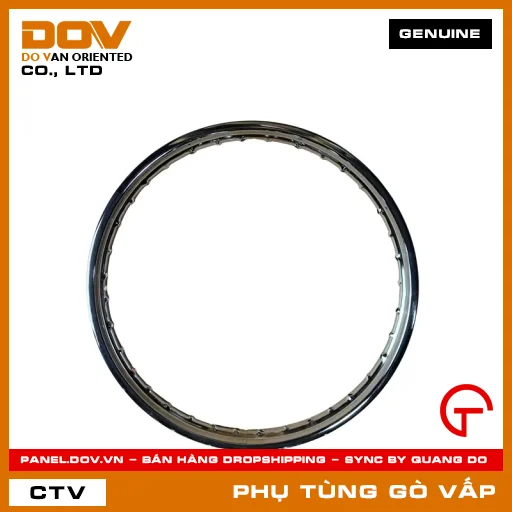 VÀNH XE 1.40-17 MÃ PHỤ TÙNG 42701KW7902 — 42701KW7902