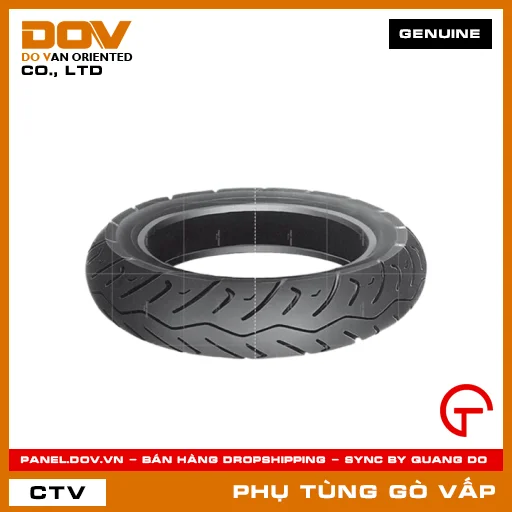 VỎ (100/90-10 56J) (CST) MÃ PHỤ TÙNG 42711GGE901 — 42711GGE901