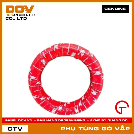 VỎ SAU (100/80-14M/C 48P) (VEE) MÃ PHỤ TÙNG 42711K1FV01 — 42711K1FV01