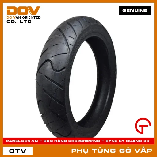 VỎ SAU (130/70-17 M/C 62P) (IRC) MÃ PHỤ TÙNG 42711K45N01 — 42711K45N01