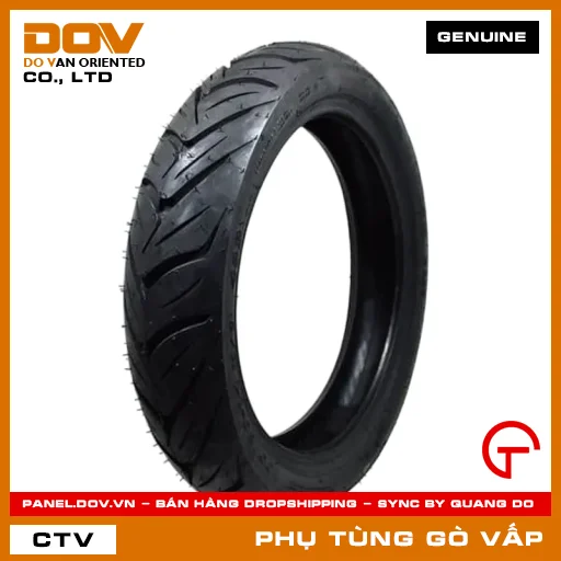 VỎ SAU (100/80-14 M/C 48P) (IRC) MÃ PHỤ TÙNG 42711K59A71 — 42711K59A71