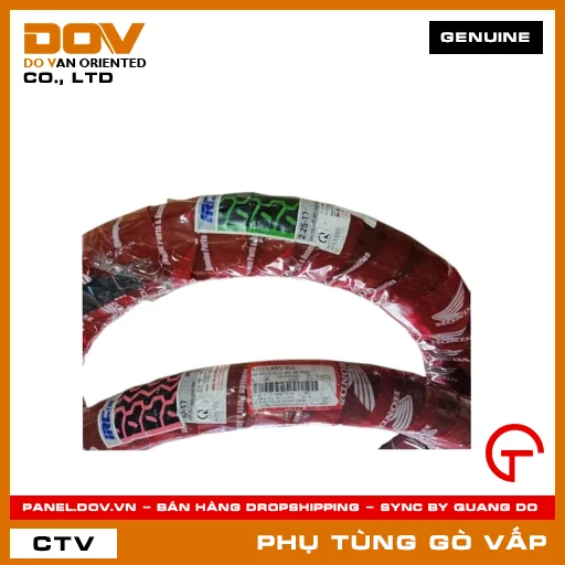 VỎ SAU (2.50/17 4PR 38L NR30) (IRC) MÃ PHỤ TÙNG 42711KRS901 — 42711KRS901