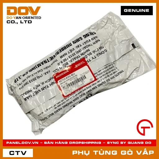 SĂM SAU (CHE)(90/9014B) MÃ PHỤ TÙNG 42712KVGB01 — 42712KVGB01