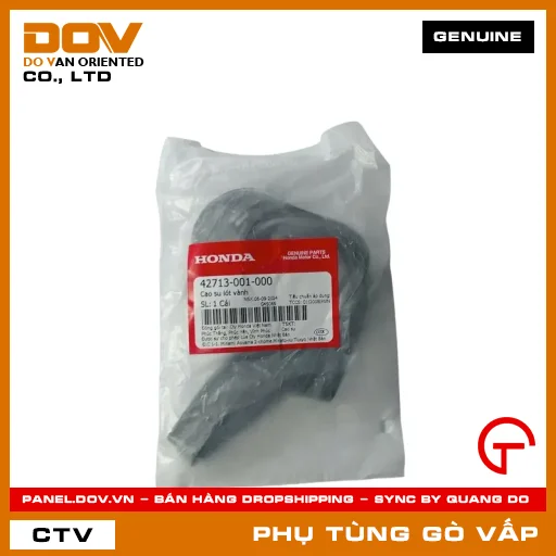 CAO SU LÓT VÀNH MÃ PHỤ TÙNG 42713001000 — 42713001000