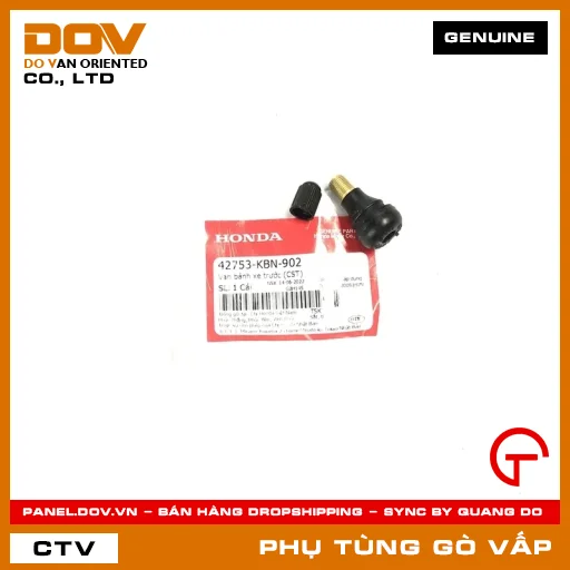 VAN BÁNH XE TRƯỚC (CST) MÃ PHỤ TÙNG 42753KBN902 — 42753KBN902