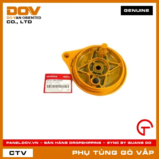 BÁT THẮNG SAU *YR271* MÃ PHỤ TÙNG 43100GBGB20ZE — 43100GBGB20ZE