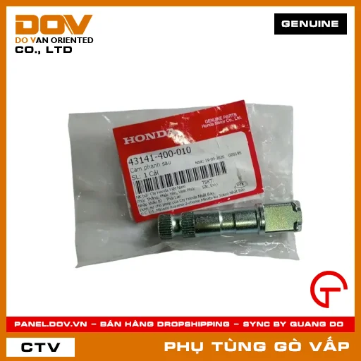 CAM THẮNG SAU MÃ PHỤ TÙNG 43141400010 — 43141400010