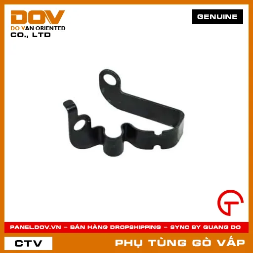 KẸP ỐNG THẮNG SAU B MÃ PHỤ TÙNG 43151K45NB0 — 43151K45NB0
