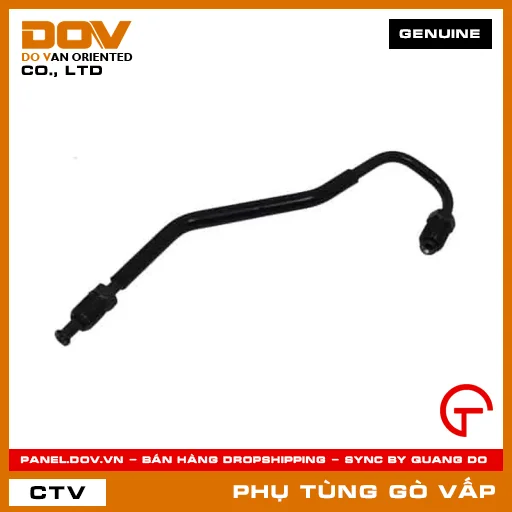ỐNG DẦU THẮNG SAU A MÃ PHỤ TÙNG 43312K45NB0 — 43312K45NB0