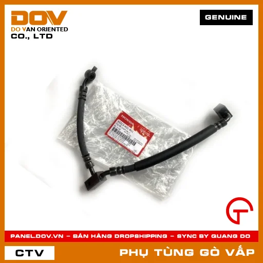 ỐNG DẦU THẮNG SAU C MÃ PHỤ TÙNG 43313K01901 — 43313K01901