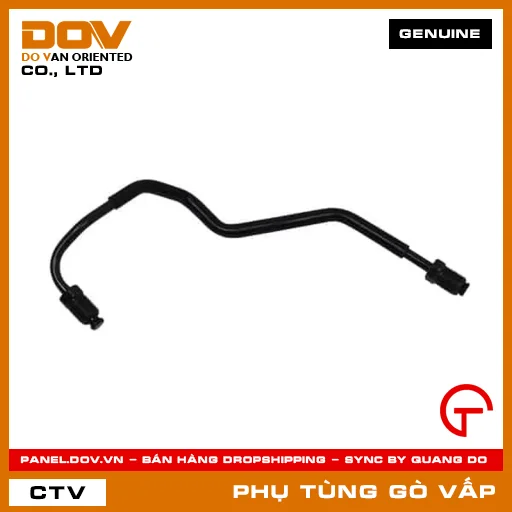 ỐNG THẮNG SAU B MÃ PHỤ TÙNG 43313K45NB0 — 43313K45NB0