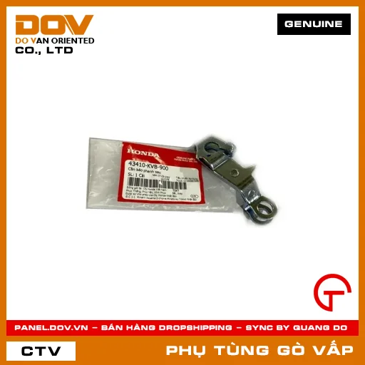 CẦN KÉO THẮNG SAU MÃ PHỤ TÙNG 43410KVB900 — 43410KVB900