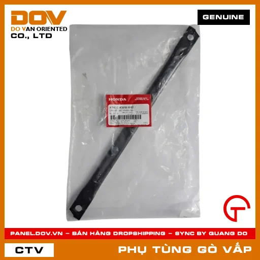 CẦN HÃM BÁT THẮNG SAU MÃ PHỤ TÙNG 43431KWW640 — 43431KWW640