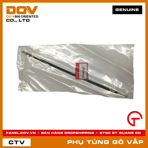 DÂY THẮNG SAU 1 MÃ PHỤ TÙNG 43440K35V01 — 43440K35V01