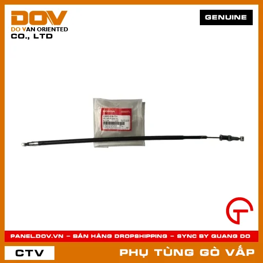 DÂY 1 KẾT NỐI THẮNG SAU MÃ PHỤ TÙNG 43440K36T01 — 43440K36T01