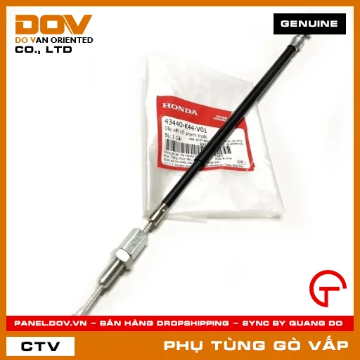 DÂY KẾT NỐI THẮNG TRƯỚC MÃ PHỤ TÙNG 43440K44V01 — 43440K44V01